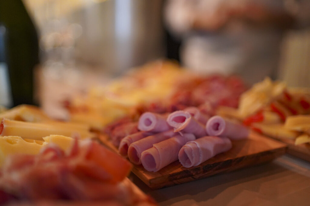 local tapas of Buenos Aires